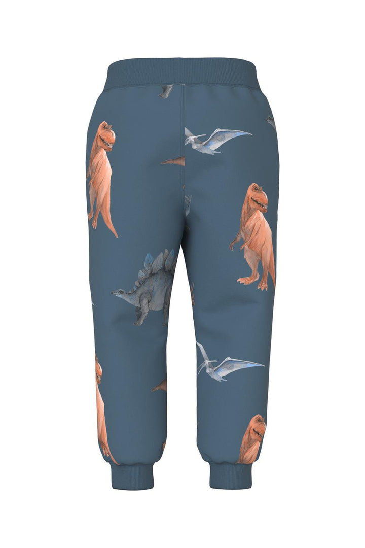 Name It, Nmmnodino Sweat Pant Bru, Bluefin