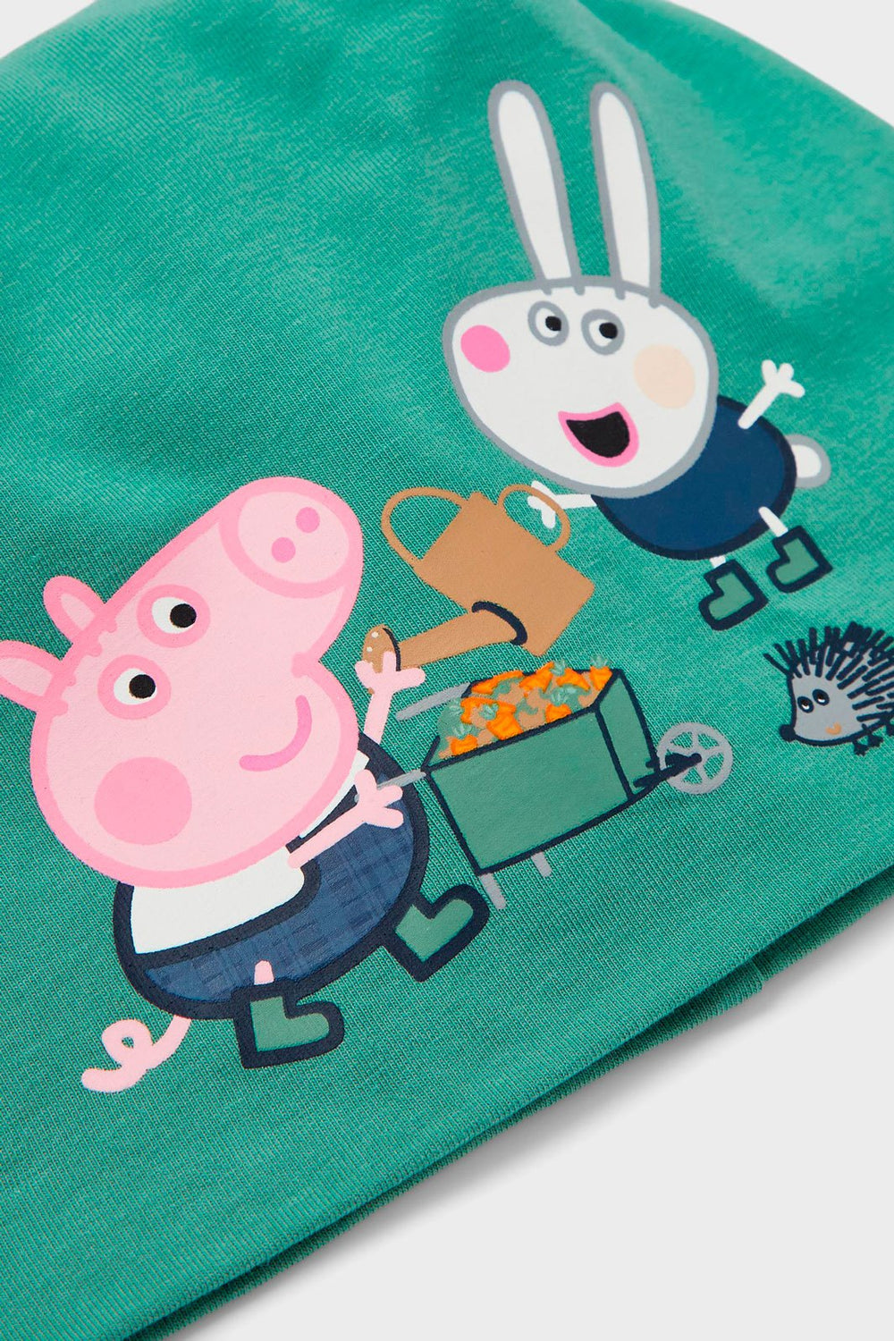 Name It- NmmPeppapig Jorge Hat - Frosty Spruce Huer 