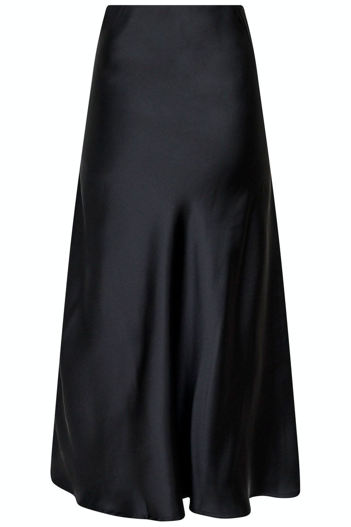 Neo Noir - Bovary Skirt - Black Nederdele 