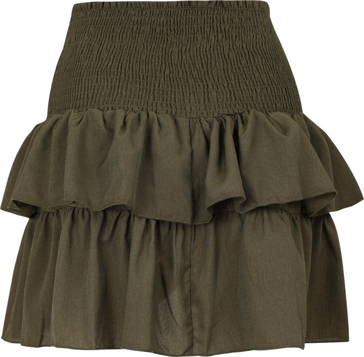 Neo Noir - Carin R Skirt - Army