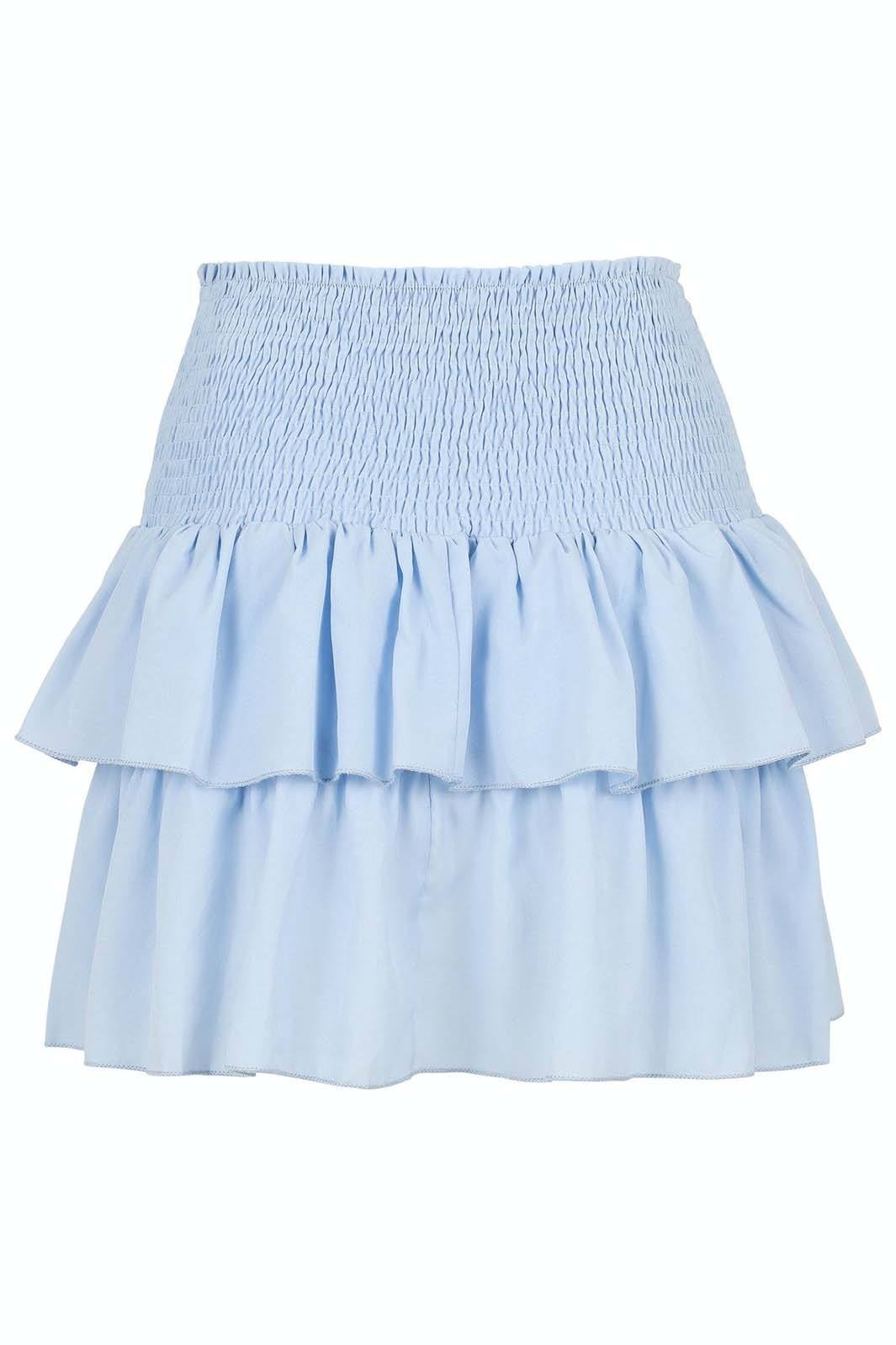 Neo Noir - Carin R Skirt - Light Blue Nederdele 