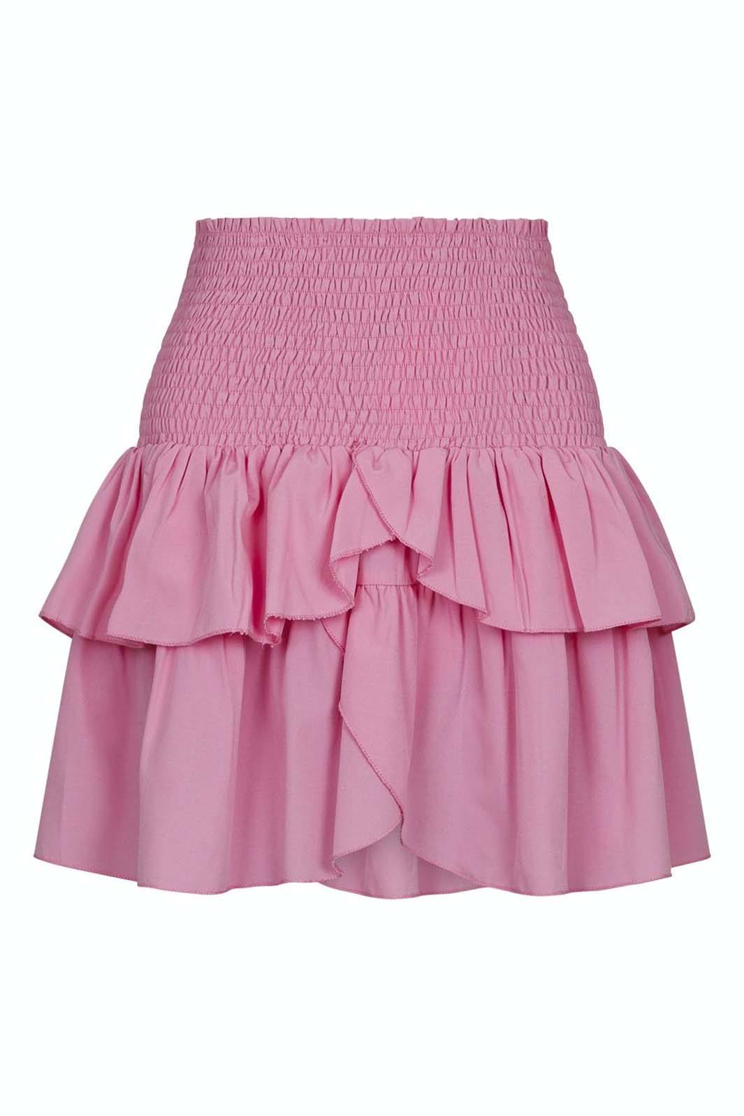 Neo Noir - Carin R Skirt - Pink Nederdele 