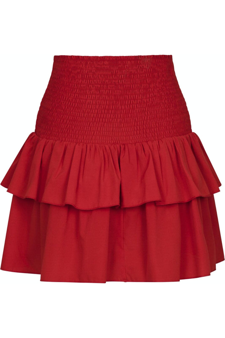 Neo Noir - Carin R Skirt - Red Nederdele 
