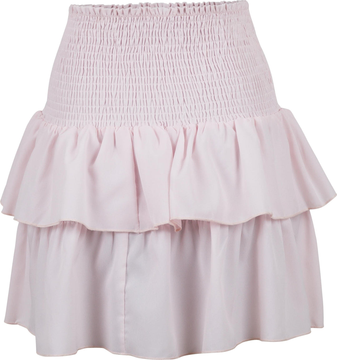 Neo Noir - Carin R Skirt - Rose smoke