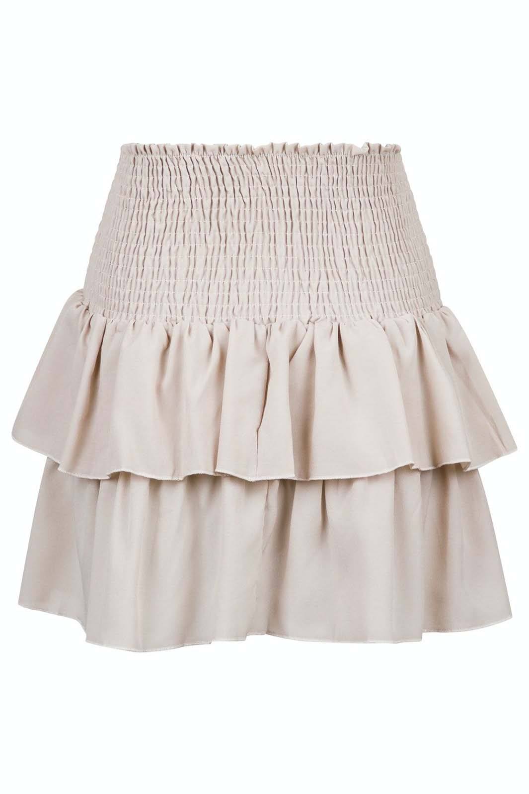 Neo Noir - Carin R Skirt - Sand Nederdele 