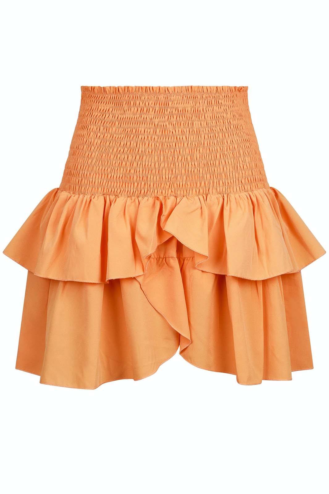 Noir | 158315 - Carin Skirt - 334 Tangerine