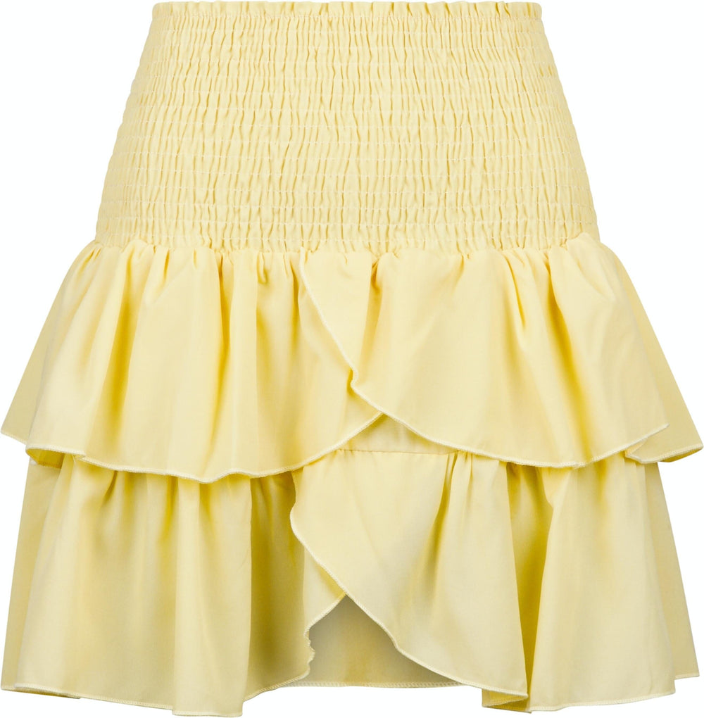 Neo Noir - Carin R Skirt - Yellow