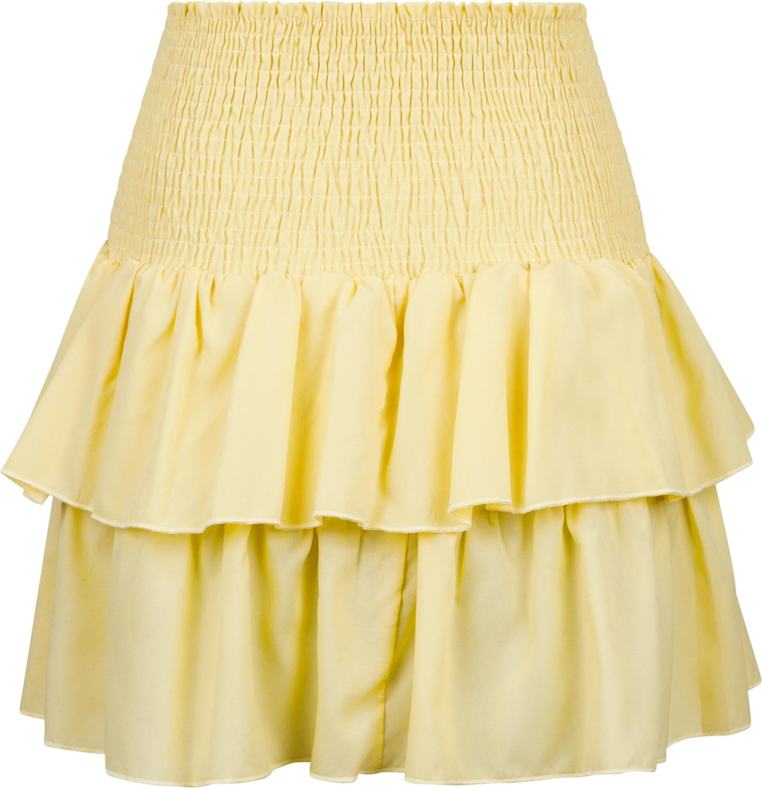 Neo Noir - Carin R Skirt - Yellow