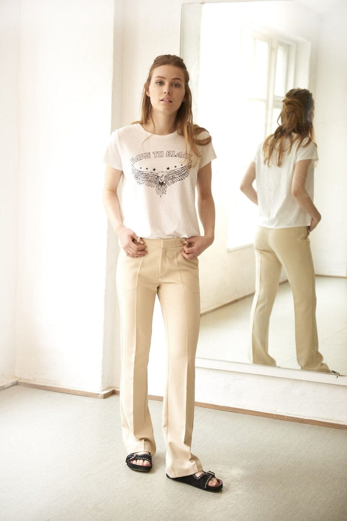 | Suit Pants - Sand » hos Molly&My