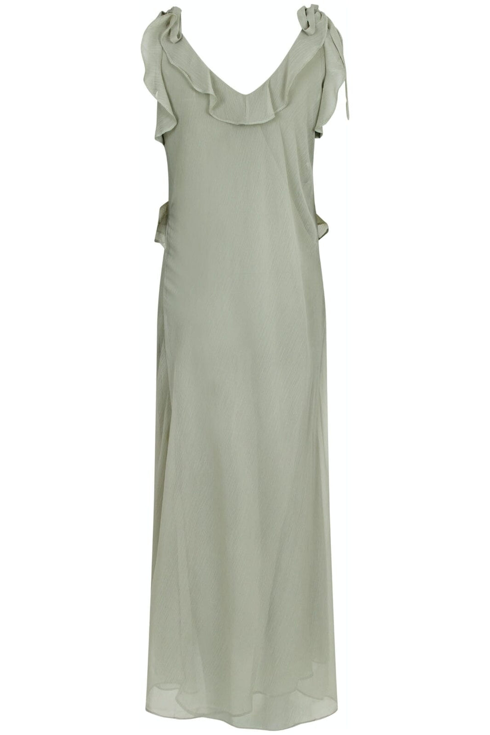 Neo Noir - Dara Dress - Dusty Army Kjoler 