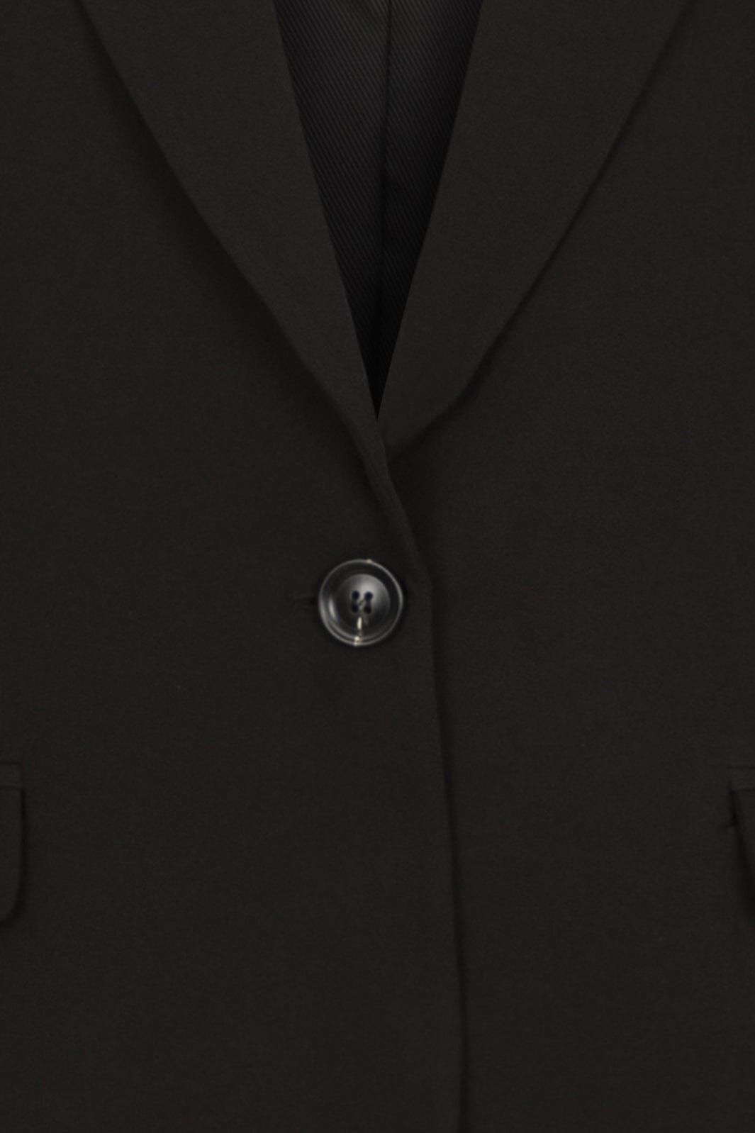 Neo Noir - Fisher Suit Blazer - Black Blazere 