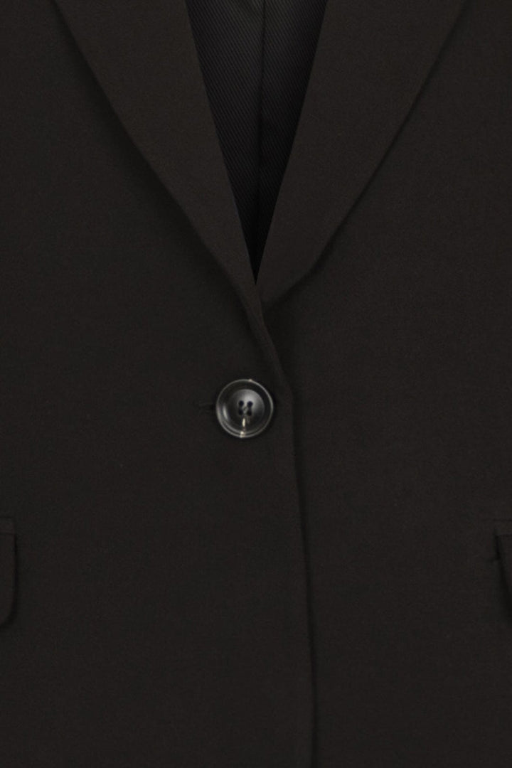 Neo Noir - Fisher Suit Blazer - Black Blazere 