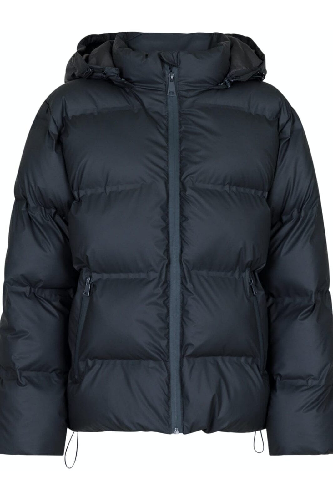 Neo Noir - Fox C Puffer Jacket - Antracit Jakker 