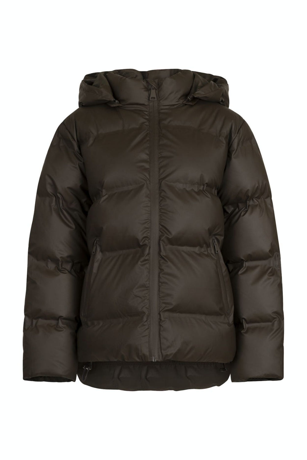 Neo Noir - Fox C Puffer Jacket - Mocca Jakker 