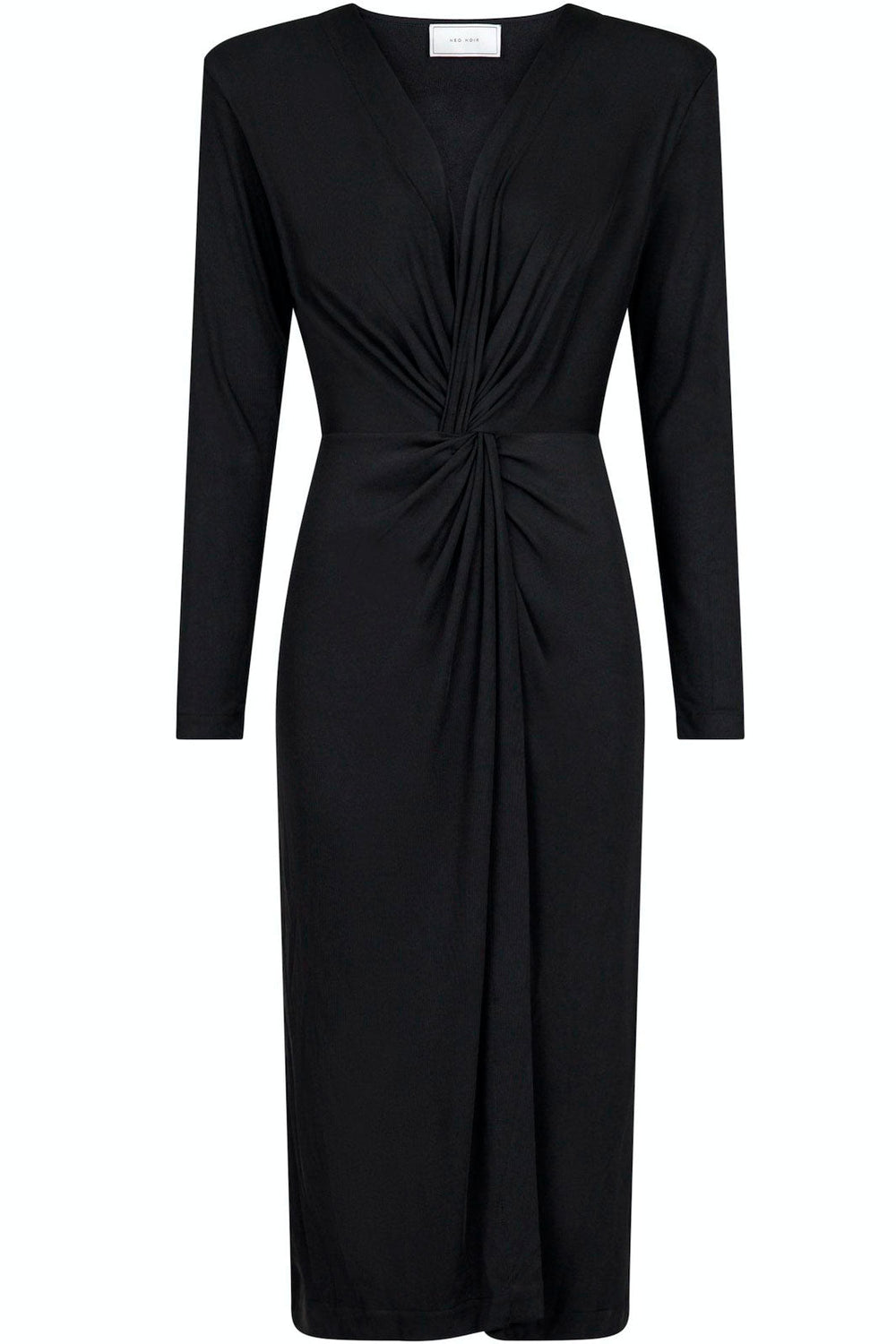 Neo Noir - Ginnie Dress - Black Kjoler 