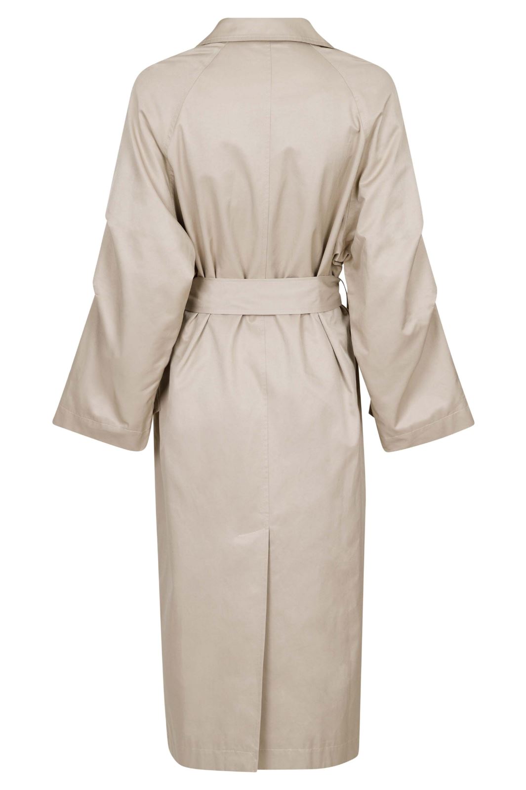 Neo Noir - Marcarena Trenchcoat - Sand Jakker 