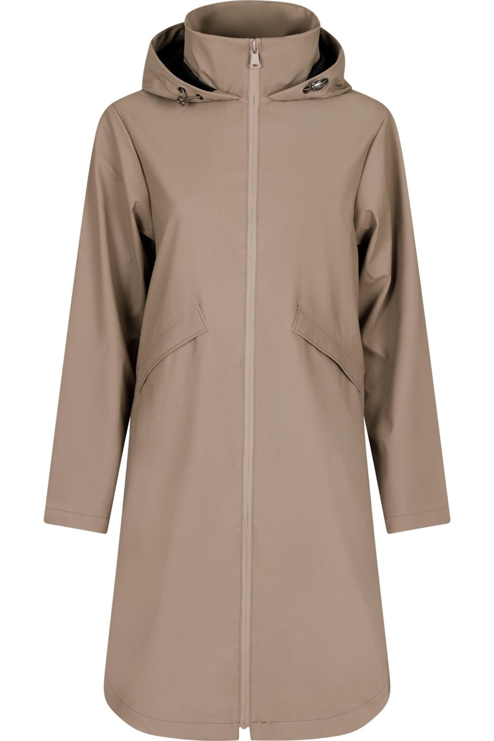 Neo Noir - Rocco C Jacket - Taupe Regnjakker 