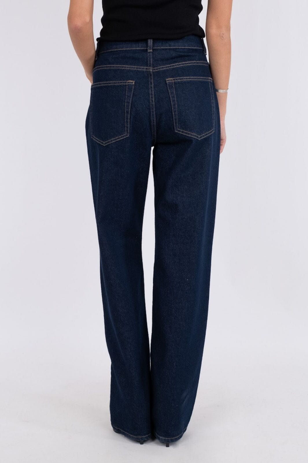 Neo Noir - Simona D Pants - Grey