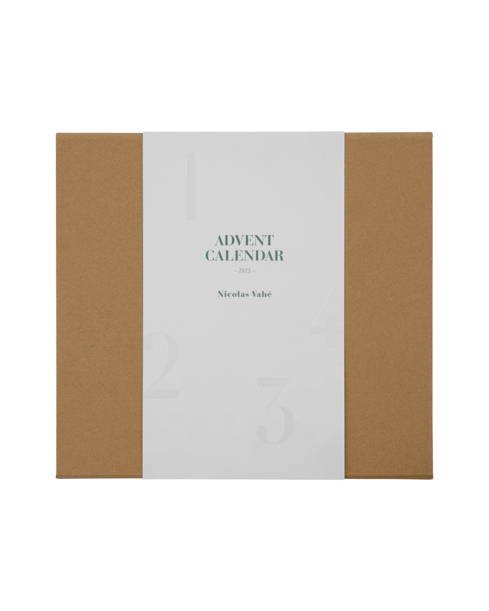 Nicolas Vahe - Gaveæske, advent box 