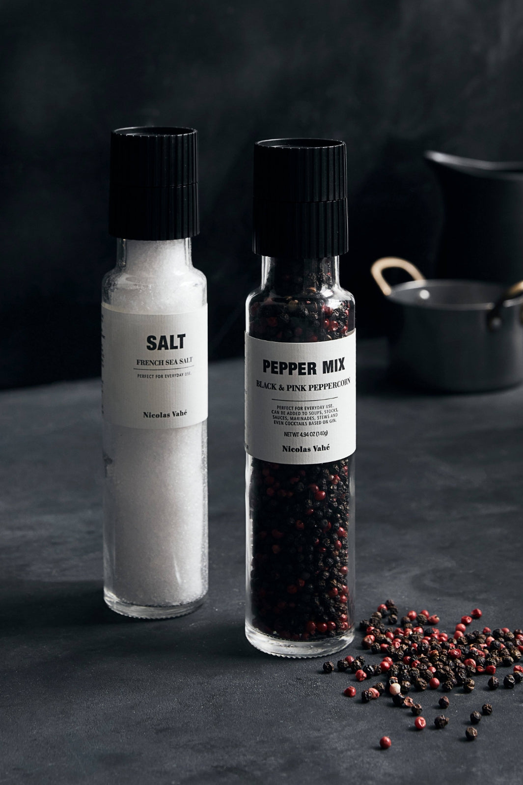 Nicolas Vahe - Gaveæske Salt & Pepper Salt 