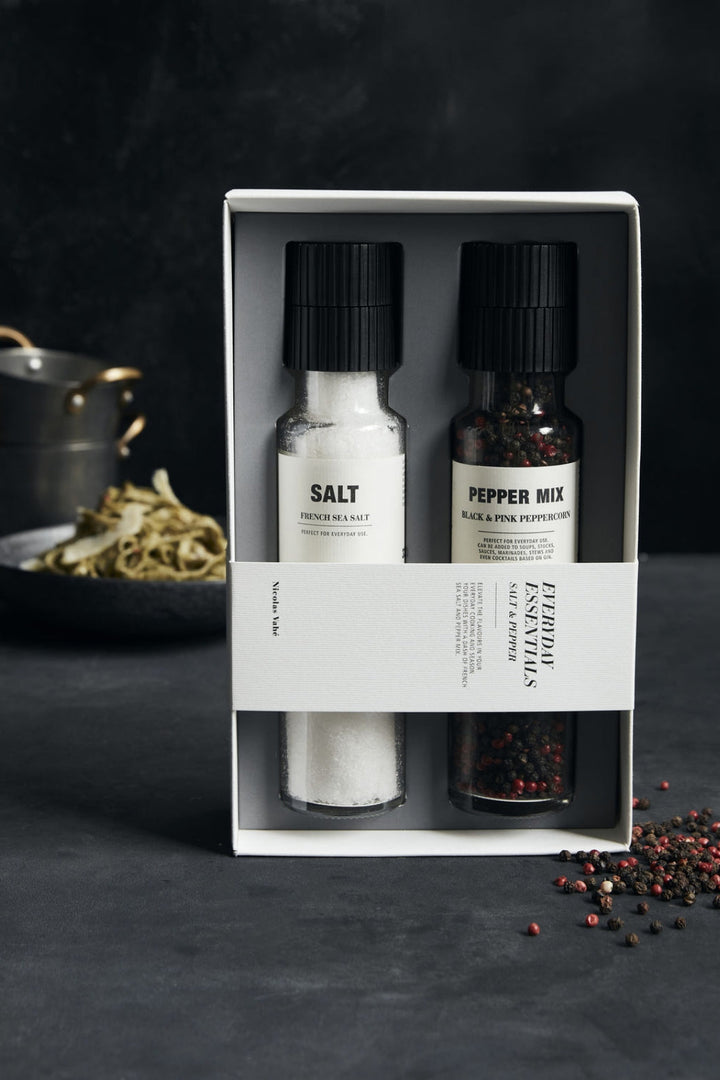 Nicolas Vahe - Gaveæske Salt & Pepper Salt 