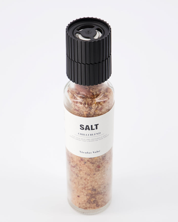 Nicolas Vahe - Salt - Chilli Blend Salt 