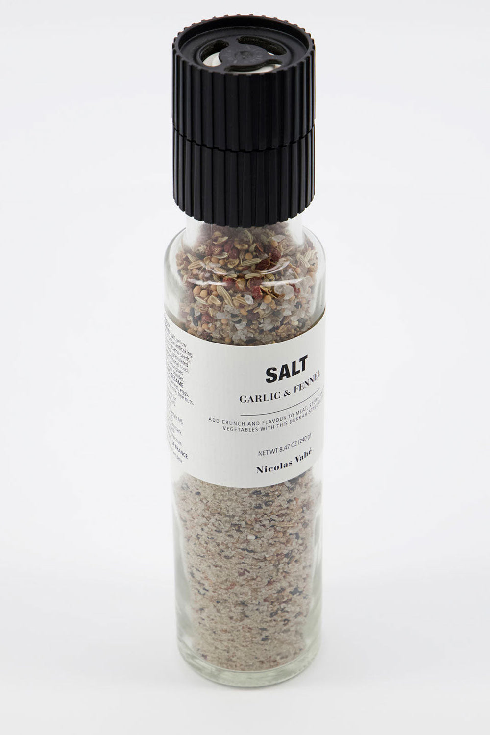 Nicolas Vahe - Salt, Garlic & Fennel Salt 