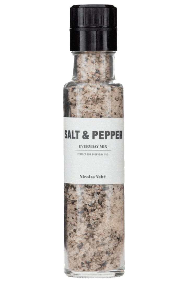 Nicolas Vahe - Salt og peber, Hverdagens Mix Salt 