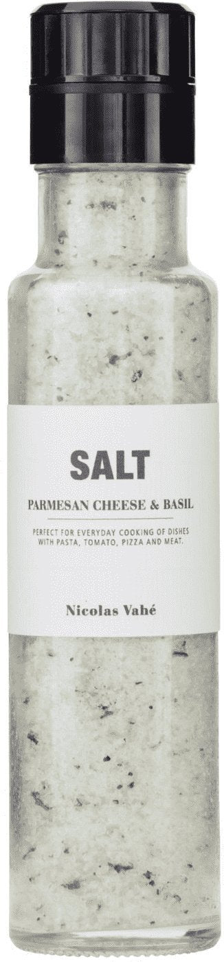 Nicolas Vahe - Salt, Parmesan Ost & basilikum Salt 