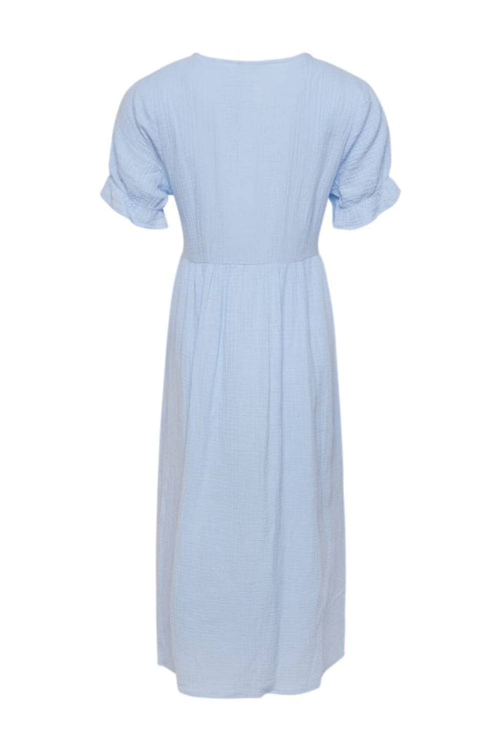 Noella - Aleppo Long Dress - Light Blue Kjoler 