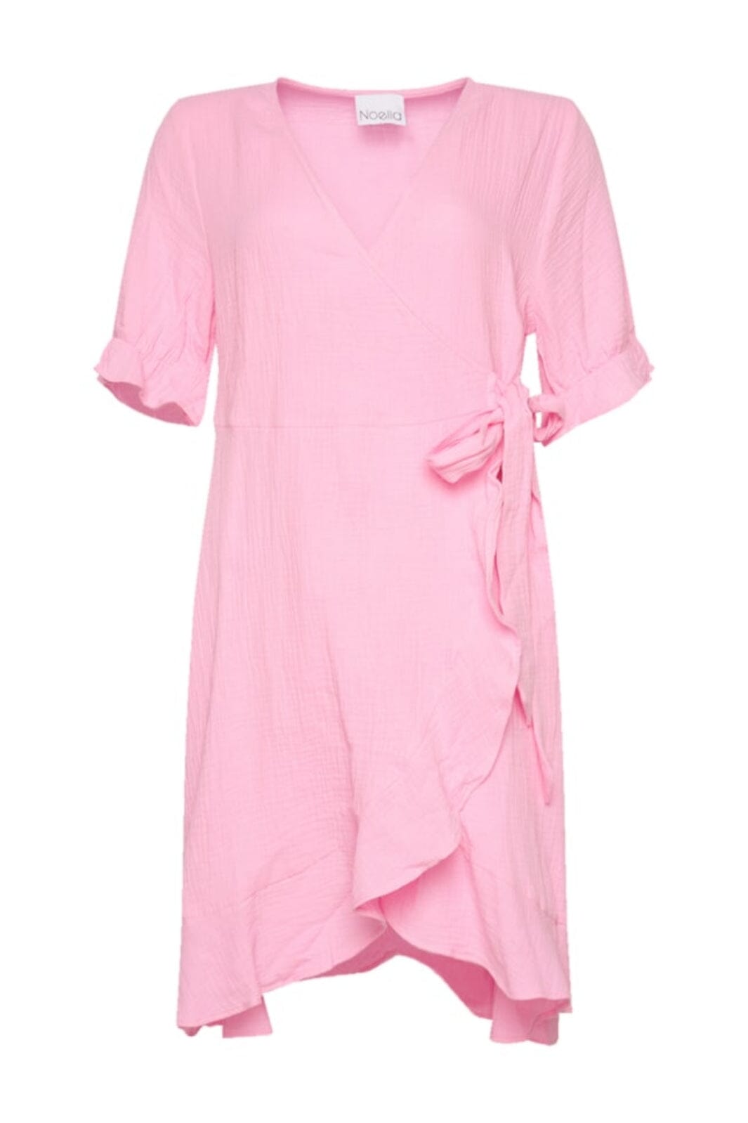 Noella - Aleppo Short Dress - Pink Kjoler 