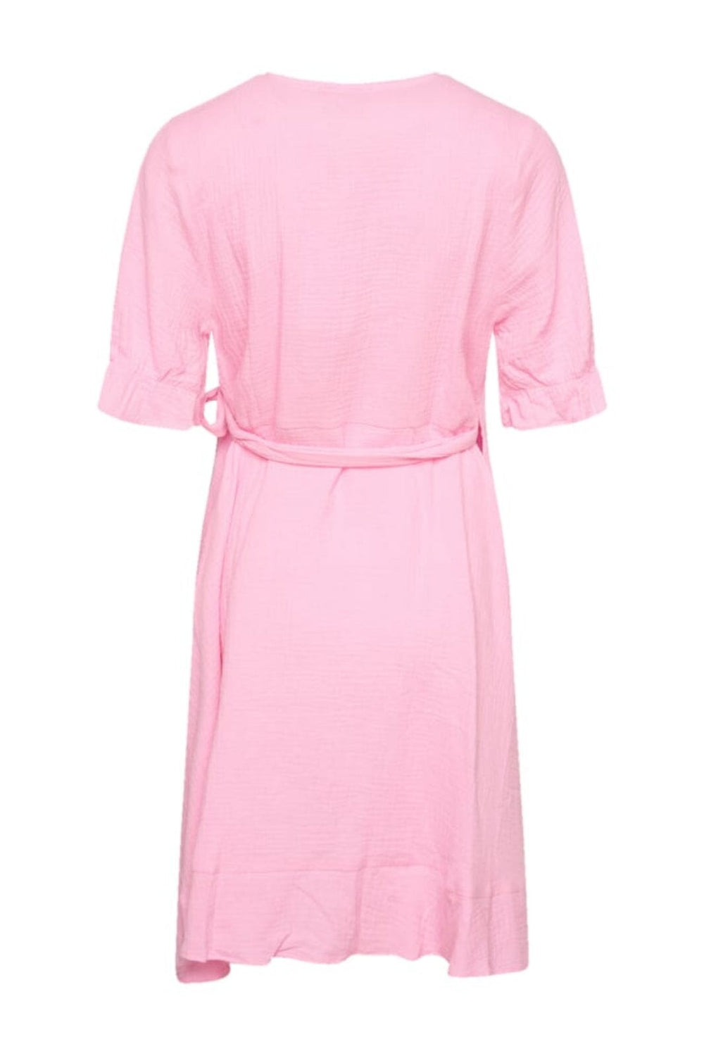 Noella - Aleppo Short Dress - Pink Kjoler 