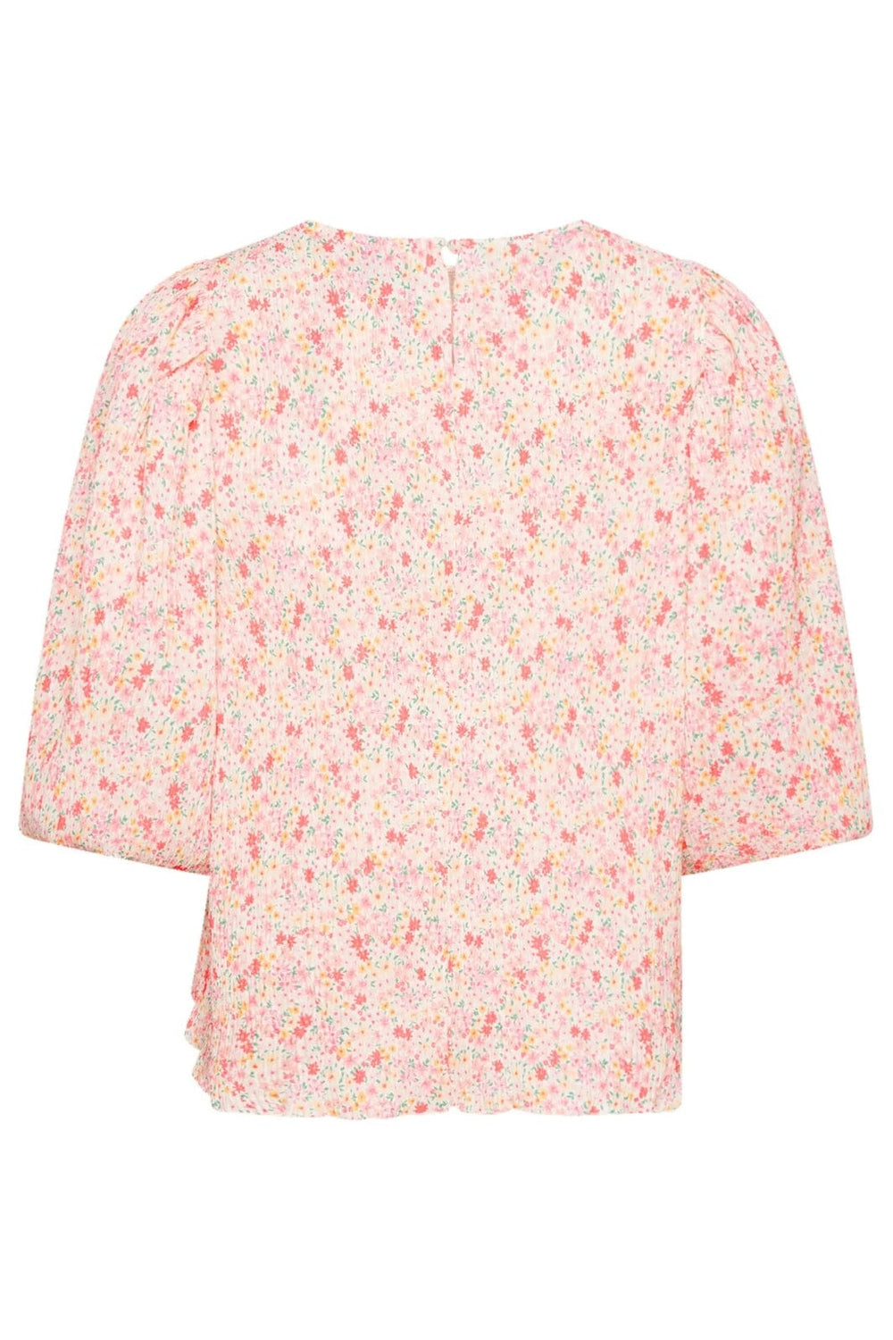 Noella - Antwerpen Blouse - Pink Mix Bluser 