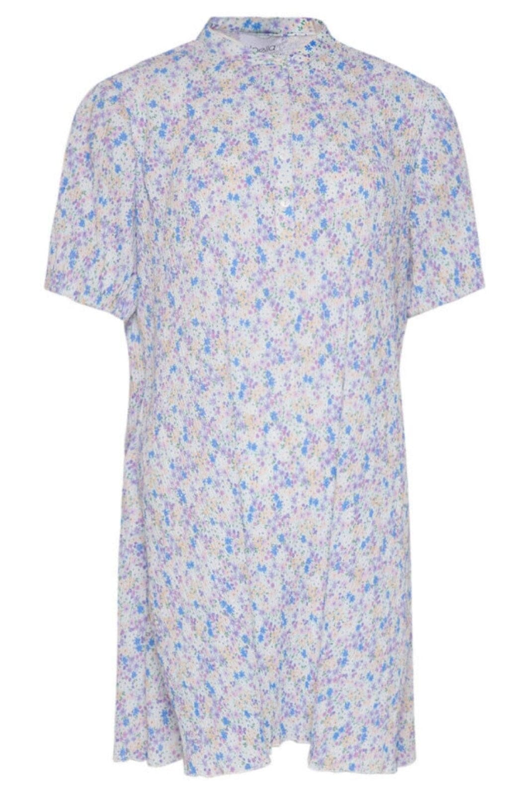 Noella - Antwerpen Mae Short Dress - Lilac Mix Kjoler 