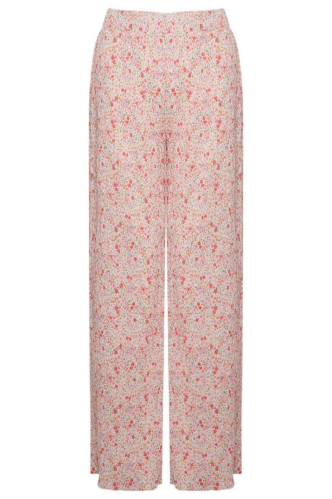 Noella - Antwerpen Pants - Pink Mix Bukser 