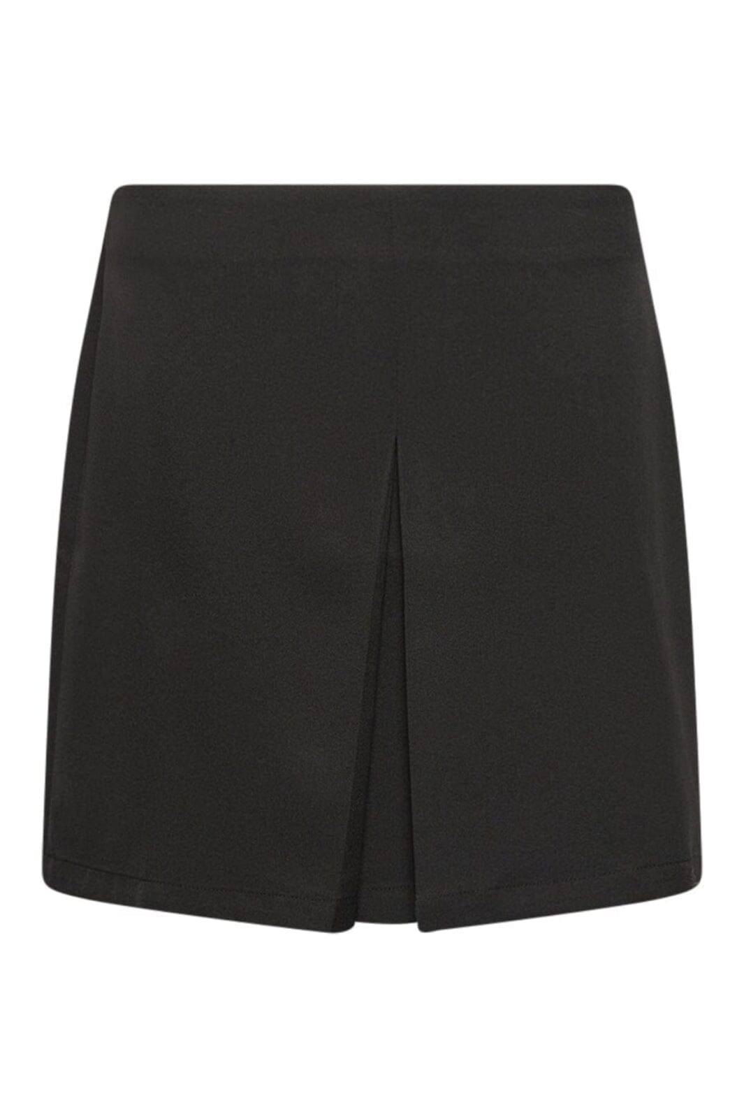 Noella - Bossy Skirt - 004 Black Nederdele 