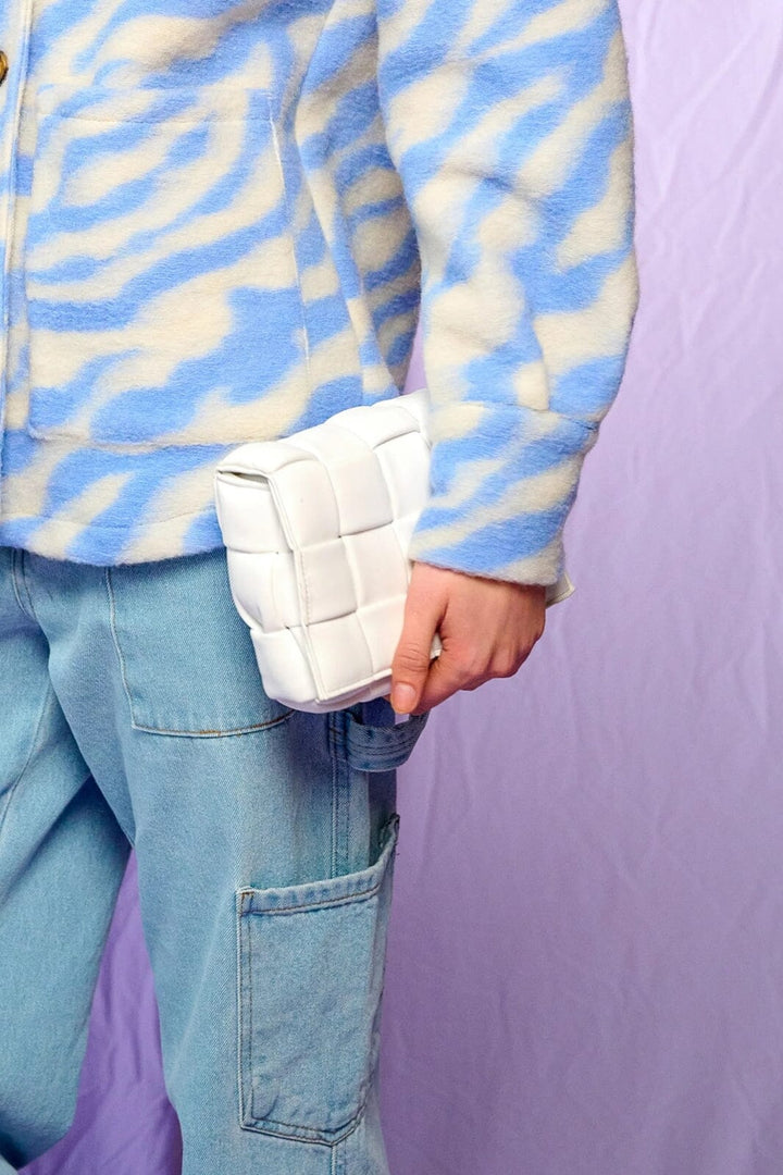 Noella - Brick Bag - Off White Tasker 