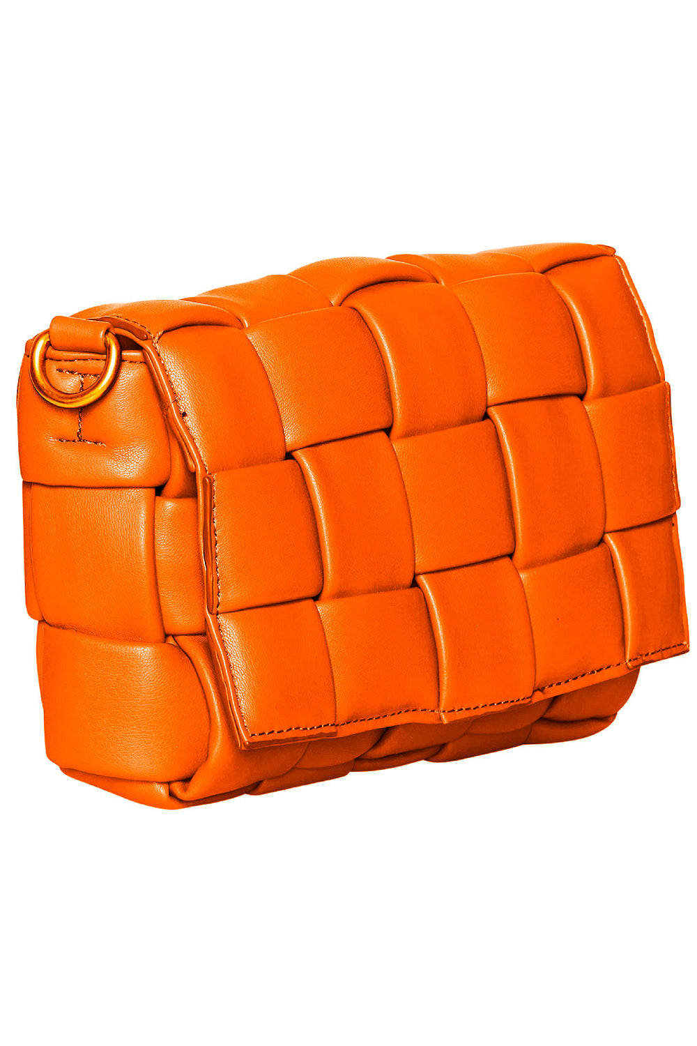 Noella - Brick Bag - Orange Tasker 