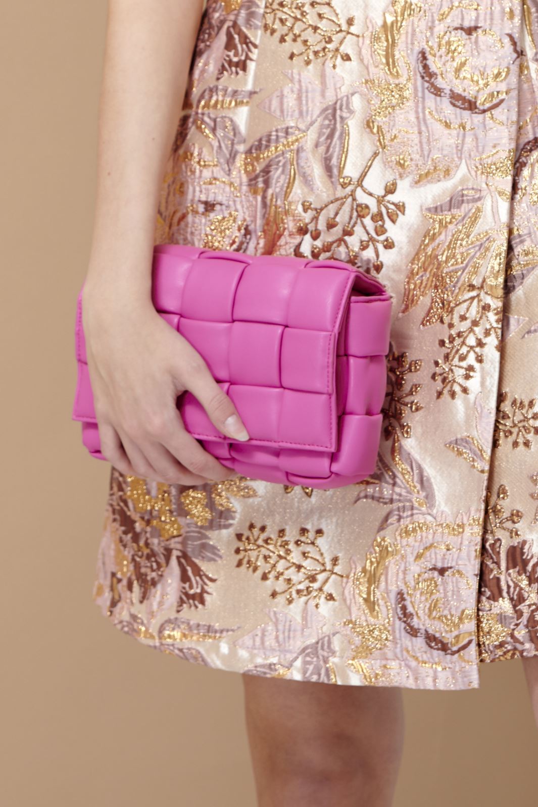 Noella - Brick Bag - Pink Tasker 