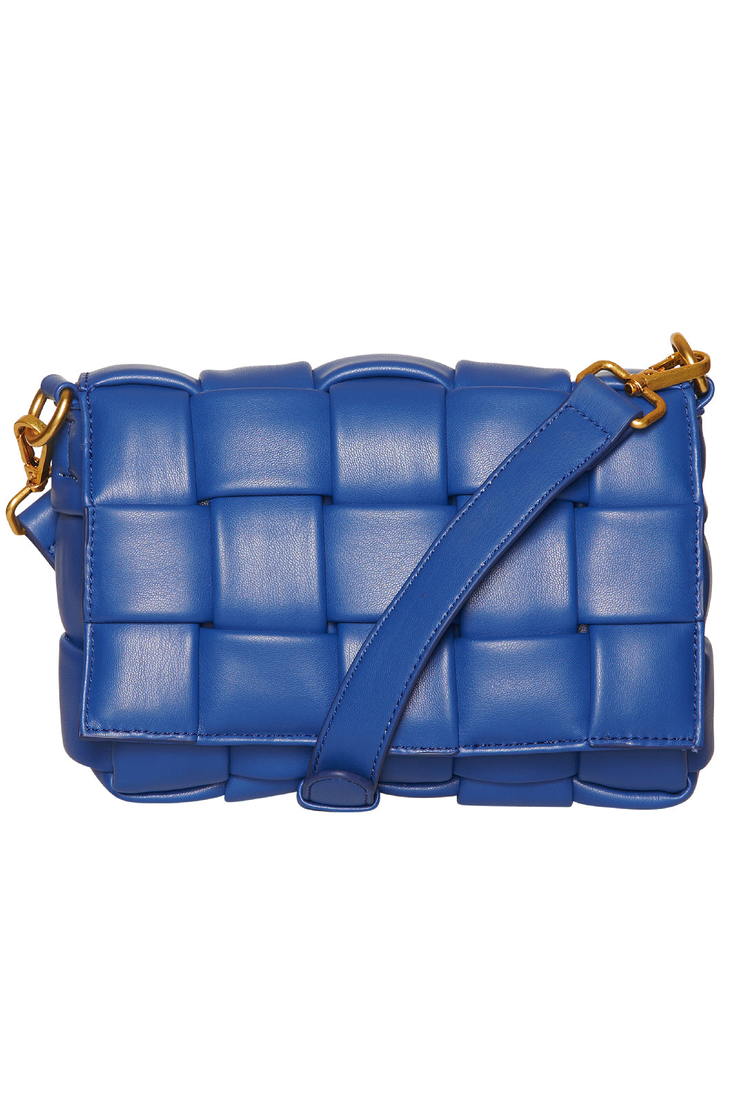 Noella - Brick Bag - Royal Blue Tasker 