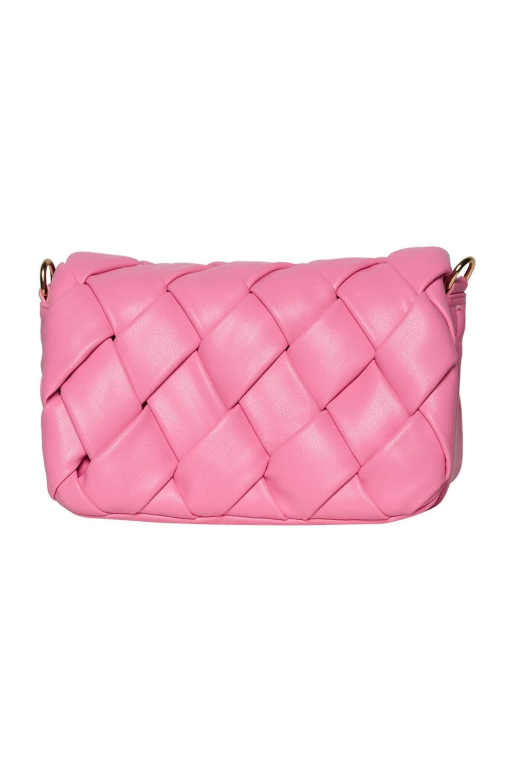 Noella - Brick Compartment Bag - Bubble Pink Tasker 