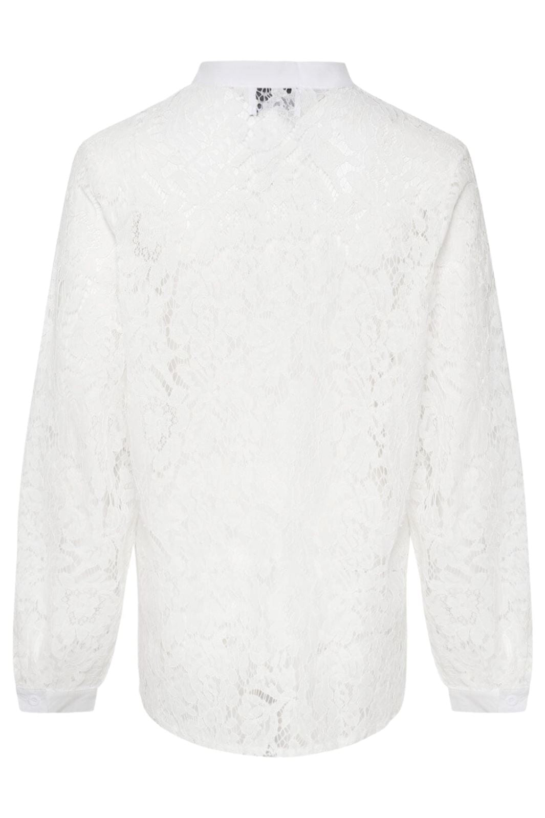 Noella - Briston Shirt - 028 White Skjorter 