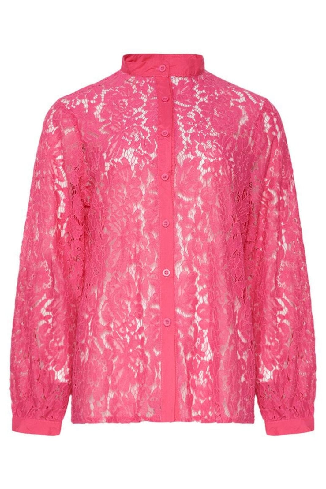 Noella - Briston Shirt - Pink Skjorter 