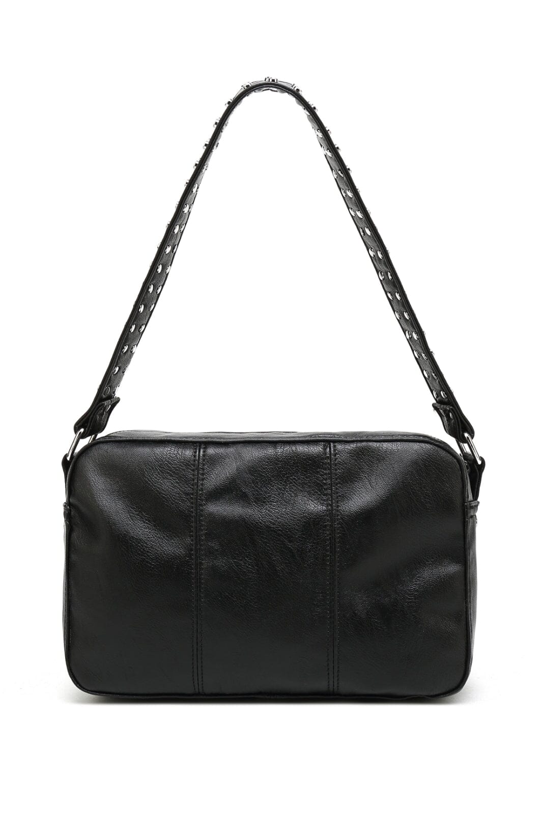 Noella - Celina Bag - 001 Black Leather Look Tasker 
