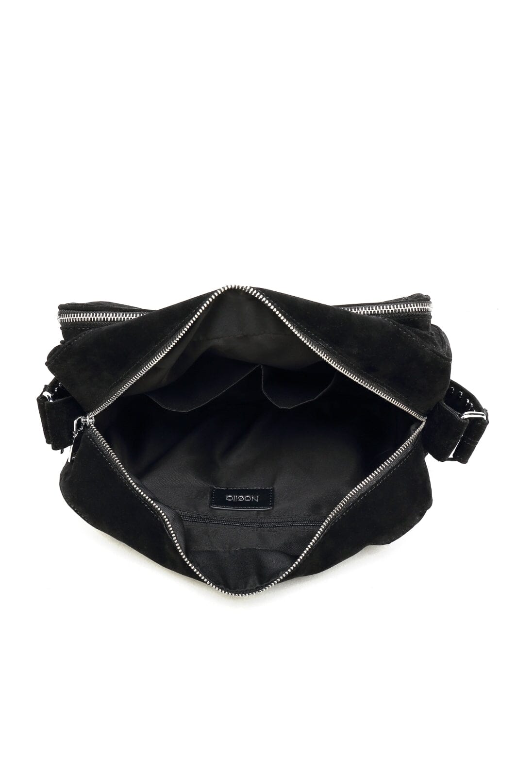 Noella - Celina Bag - 001 Black Leather Look Tasker 