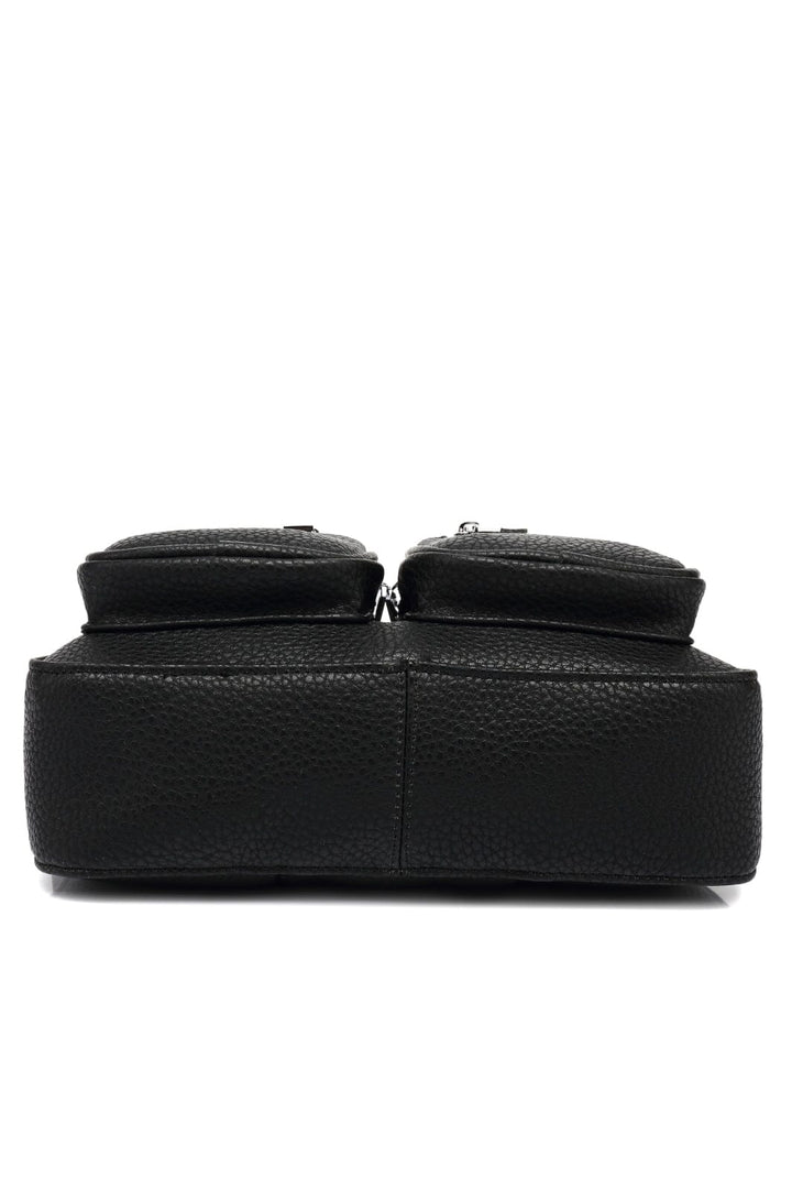 Noella - Celina Bag - Black Nappa Look Tasker 