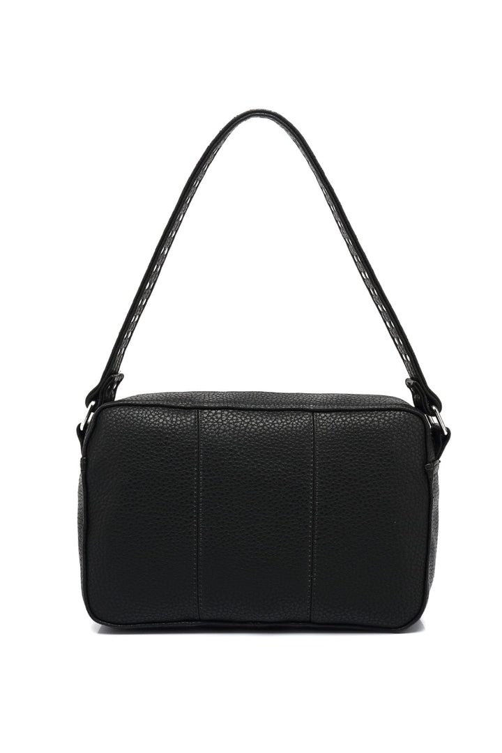 Noella - Celina Bag - Black Nappa Look Tasker 