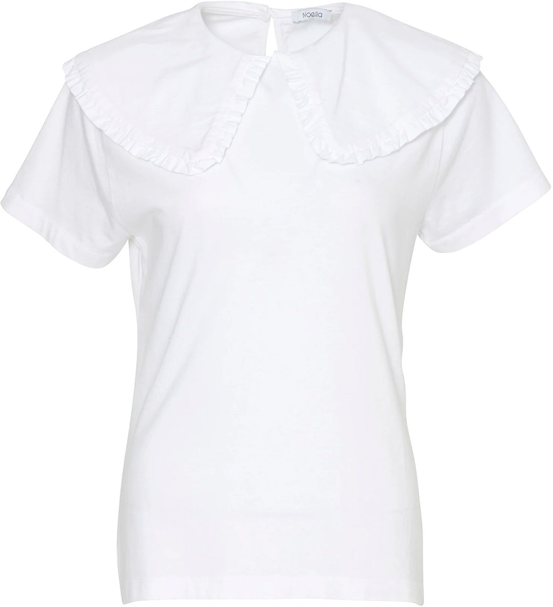 Noella - Dex Tee Cotton - White T-shirts 