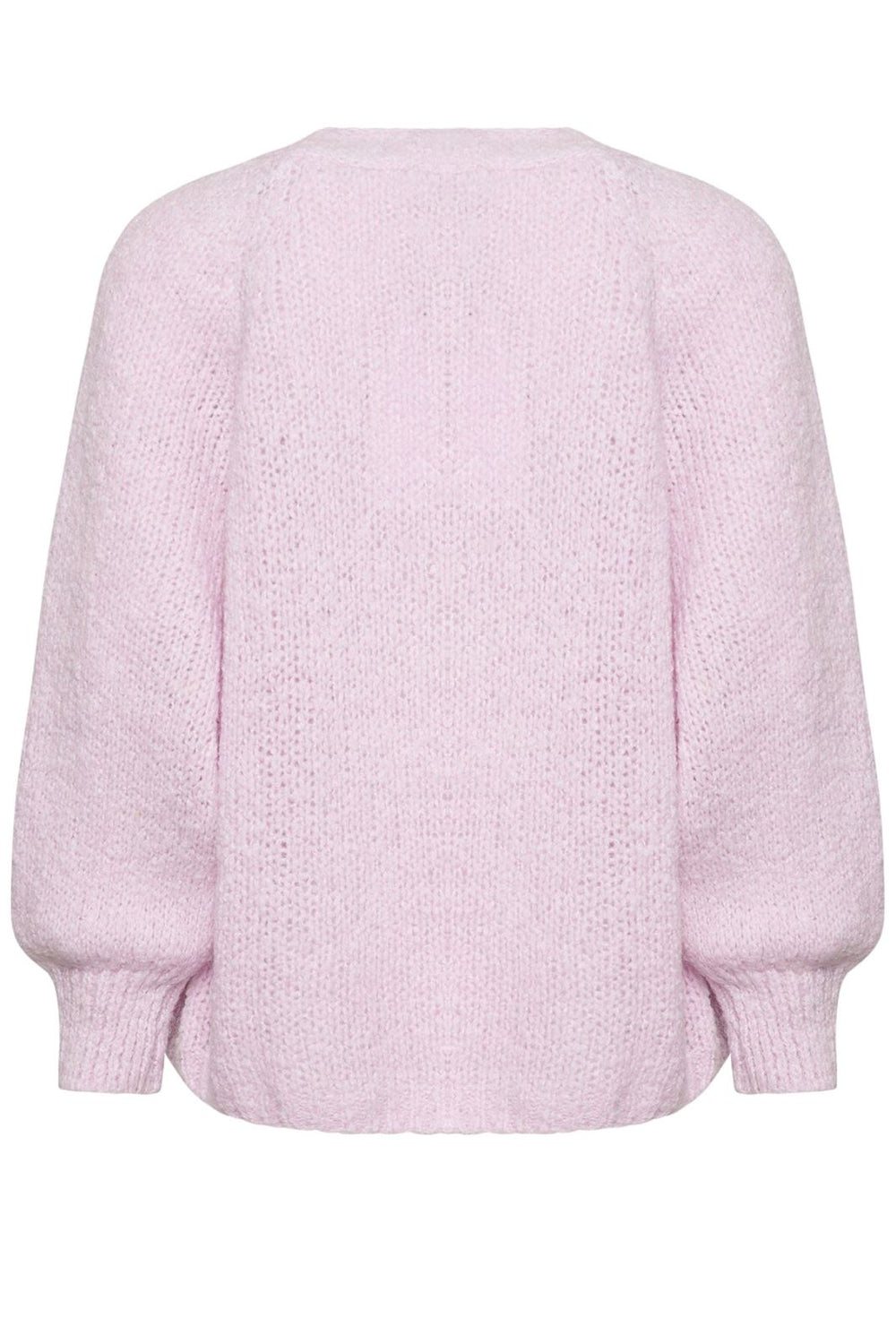 Noella - Fora Knit Cardigan - 599 Dusty Pink Cardigans 