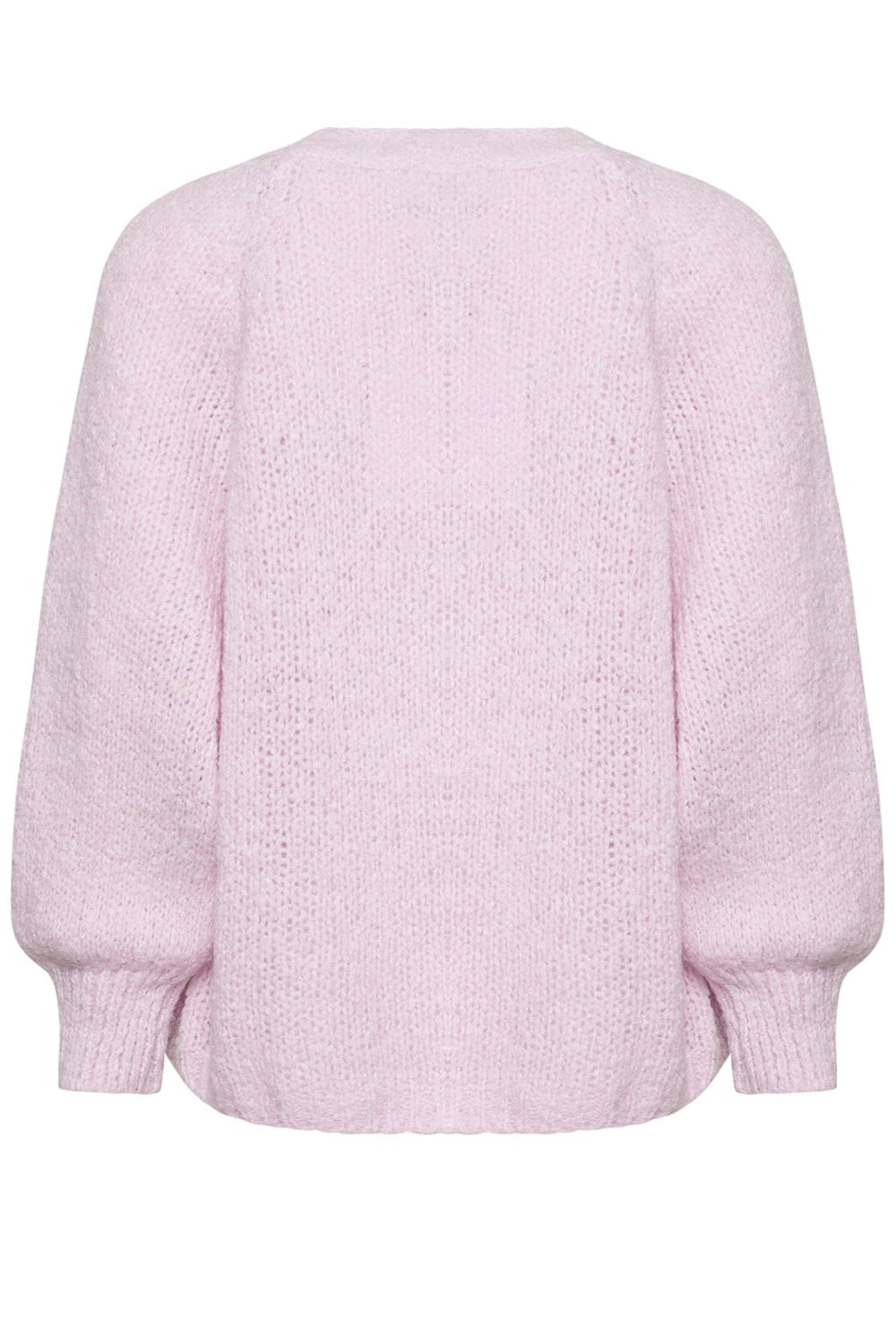 Noella - Fora Knit Cardigan - 599 Dusty Pink Cardigans 